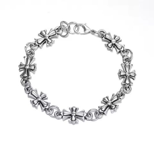 Cross Bracelet