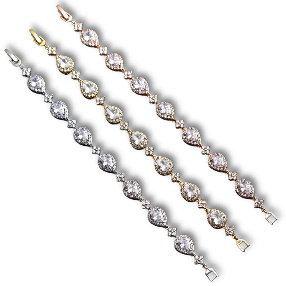 Star Droplet Bracelet