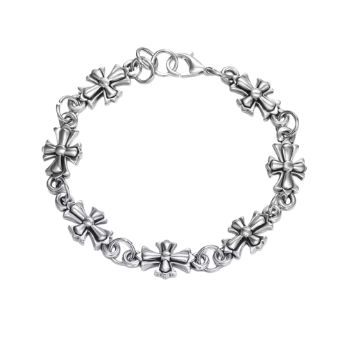Cross Bracelet
